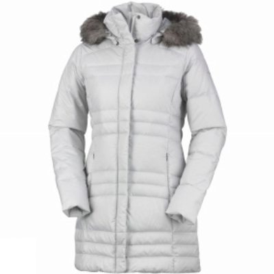 Columbia Womens Mercury Maven IV Mid Jacket Sea Salt